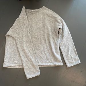 Zara crew neck sweater